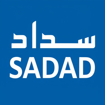Sadad - سداد Logo